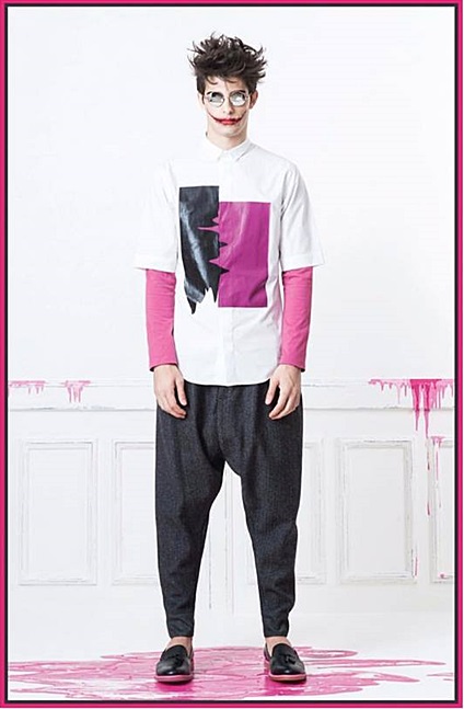 SIX P.M. ผู้นำแนวความคิดสำหรับเสื้อผ้าบุรุษ สร้างสรรค์ขึ้นสำหรับคนหนุ่มรุ่นใหม่ในสไตล์ Creative French Look