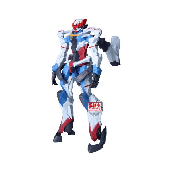 Banpresto Mobile Suit Gundam GQuuuuuuX Genkai Toppa GQuuuuuuX (Before Activating Omega Psycommu) 4983164297058 (Figure)