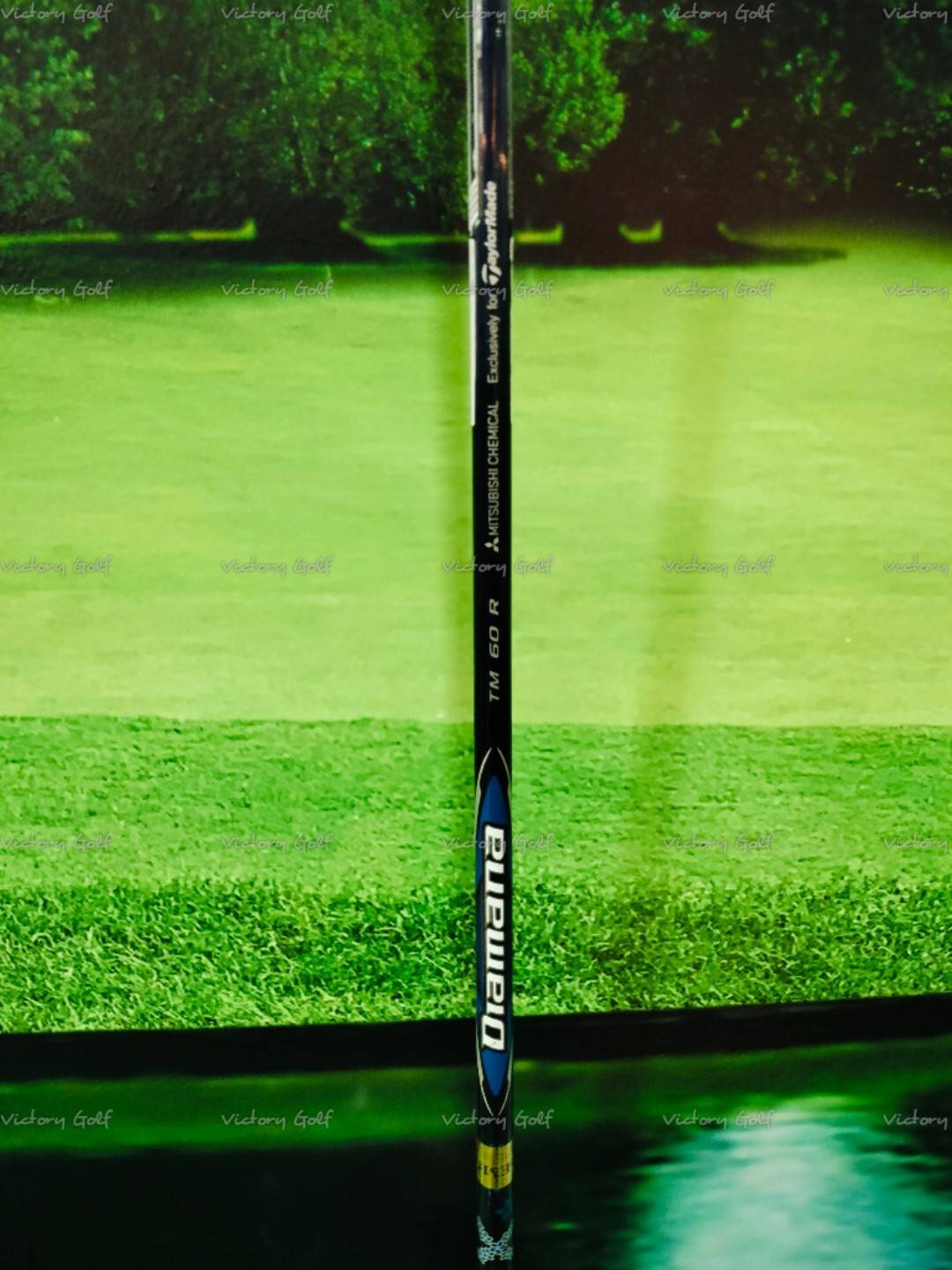 เหล็กปลีก #7 Taylormade QI10 ( Shaft Diamana TM 60) / (R)