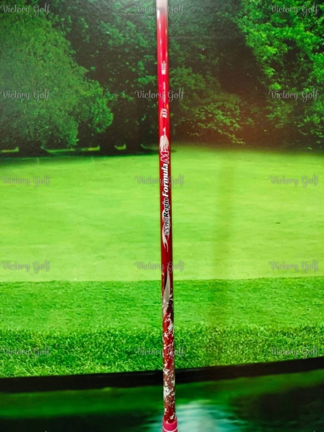 DRIVER Ryoma MAXIMA D-1 Loft 11.5 (Special Tuning) (N.S.PRO Regio Formula 55R) flex: R 55g.