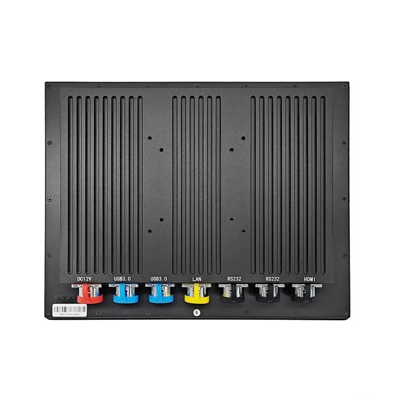 SC400W Full IP67 Industrial Panel PC Core I7-1255U 8G 256G