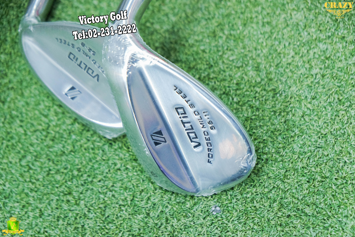 Wedge Katana Voltio Forged Mild Steel 52/ 8 (Speeder550/ Wedge)