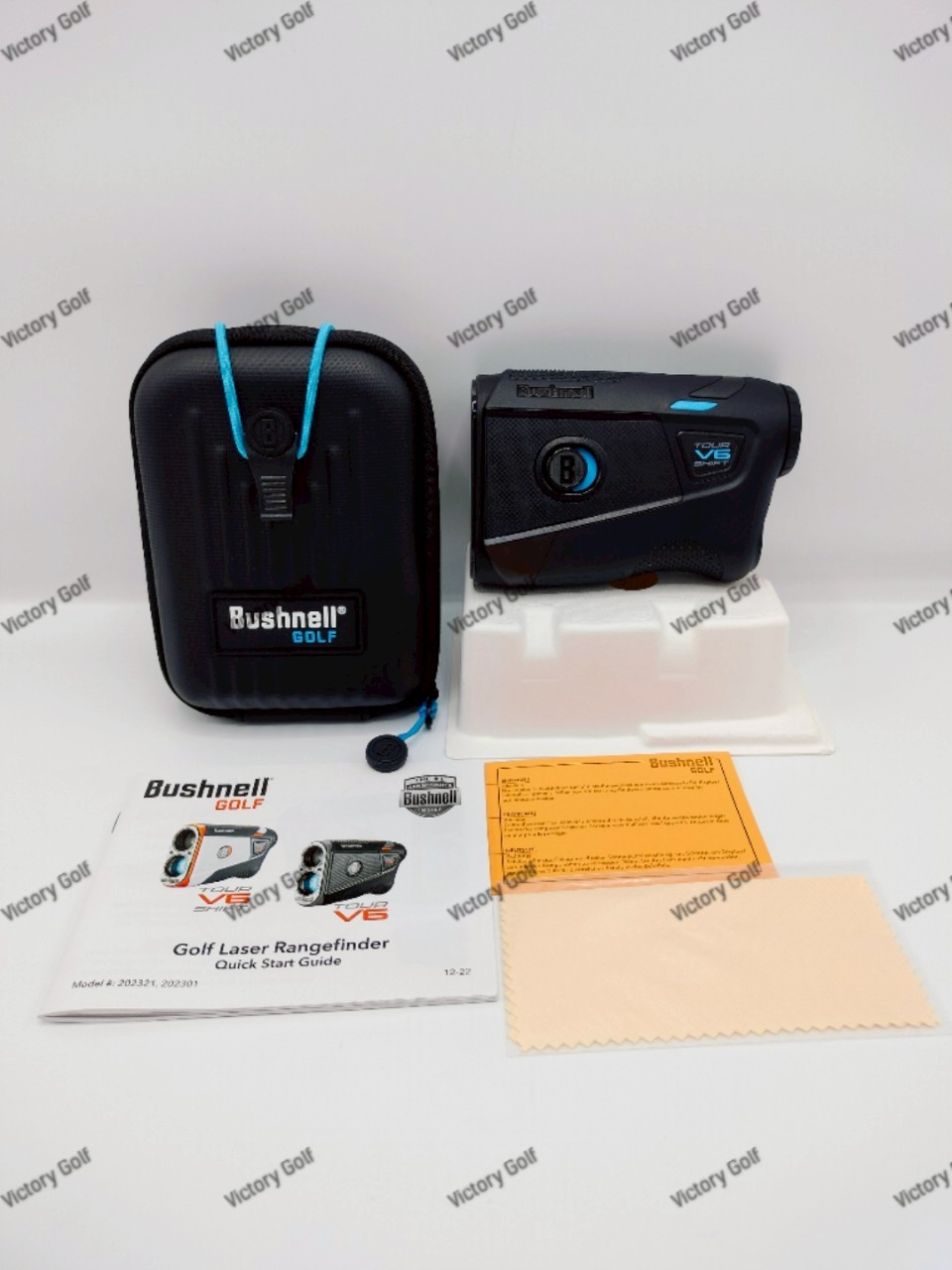 กล้อง Bushnell Tour V6 Shift 2025 ( 1 Year Warranty )