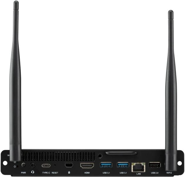 ViewSonic Slot-in PC รุ่น VPCF5-W33-G1: คอมพิวเตอร์สลอตอินสำหรับ ViewBoard