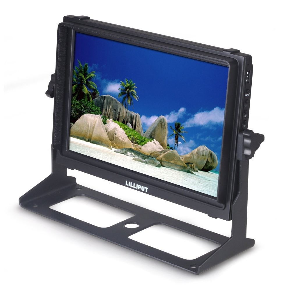 Lilliput TM-1018/O/P จอ 10.1 นิ้ว Touch Camera Monitor