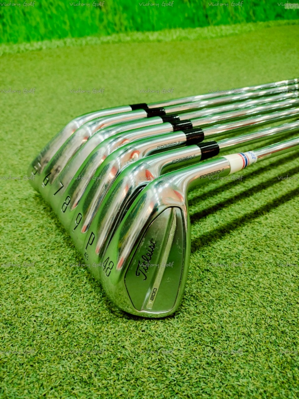 Iron Set Titleist T200 5-9, Pw, 48 (N.S. Pro Neo 950)/ (S) ปี2023