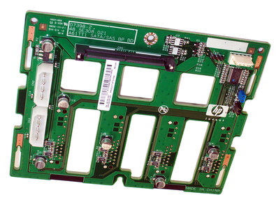 (464187-001) ขาย - จำหน่าย - จัดซื้ออะไหล่ - ราคาถูก HP Hard Drive Cage Backplane for Proliant ML130 ML150 G5