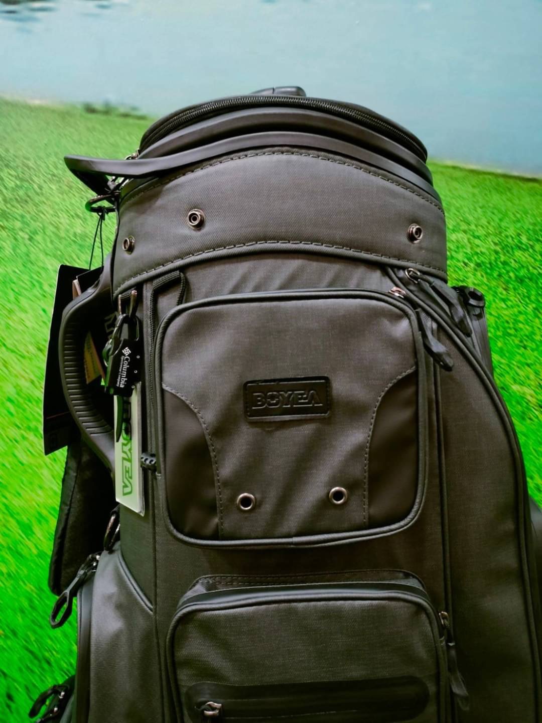 Golf Bag TRAVEL BOYEA 9.5" ( 4 Wheel ) Waterproof