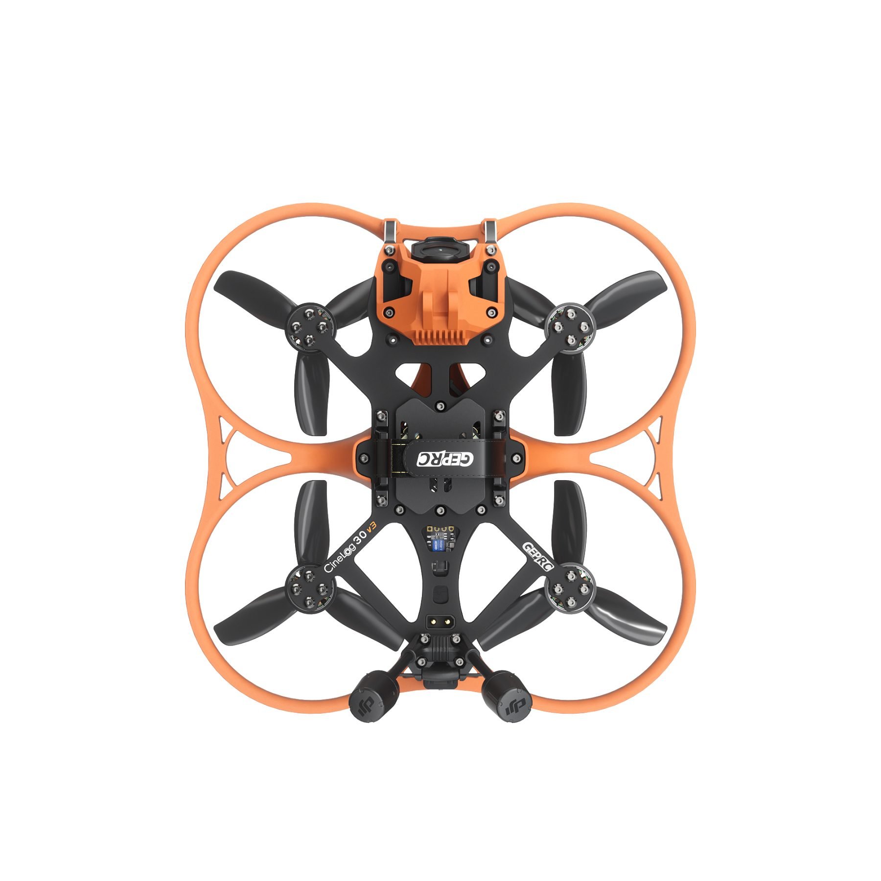 [D3-2] GEPRC Cinelog30 V3 O4 Pro Quadcopter อุปกรณ์โดรน Drone