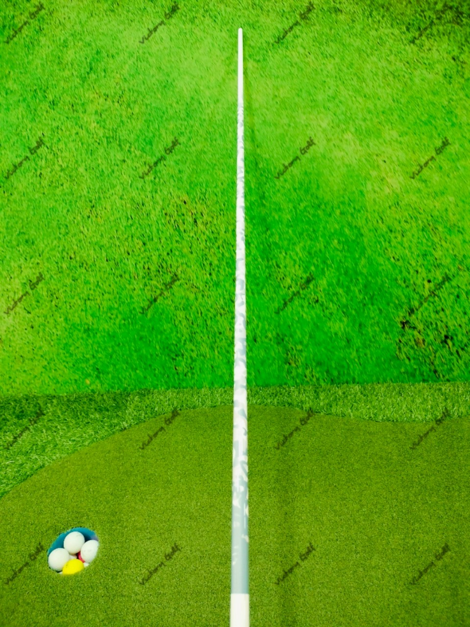 Premium Shaft REVE LOVEGUN (Ver.2) from Japan