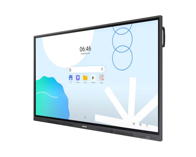 Samsung 86" Interactive Display WAD / WA86D (LH86WADWLGCXXS)