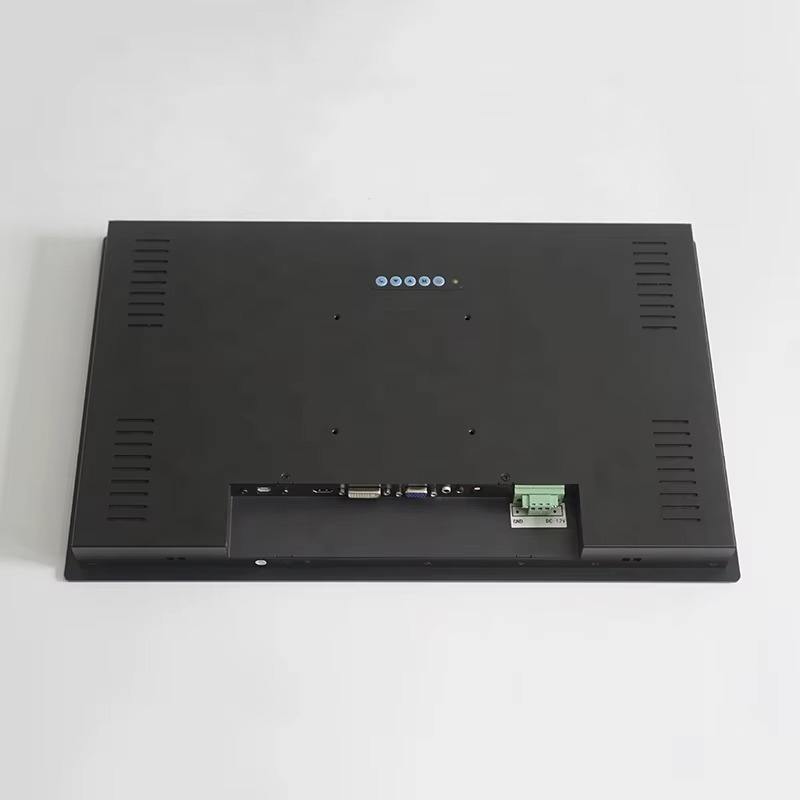 จอภาพ Sihovision รุ่น SL185: จอ Marine 18.5 นิ้ว Sunlight Readable พร้อมป้องกันน้ำและฝุ่นระดับ IP67