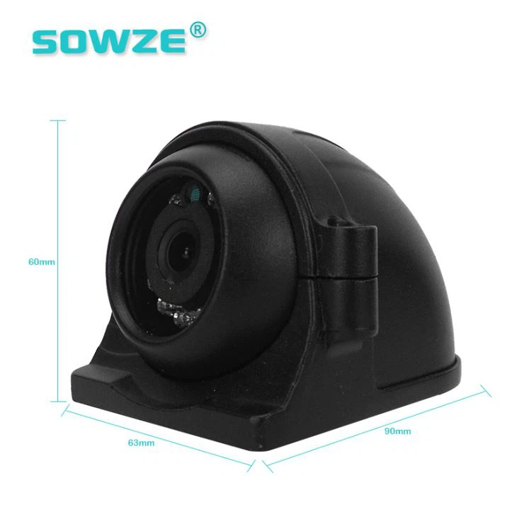 SOWZE SW-MA1010CPE 720P/1MP Chipset V20E+1034 Vehicle Mounted Side View Car Camera