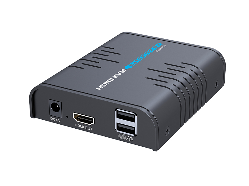 LKV373KVM 120M HDMI KVM EXTENDER over Network Cable