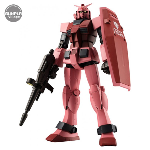 Bandai Robot Spirits (Side MS) RX-78/CA Gundam Casval Ver.A.N.I.M.E. 4573102609861