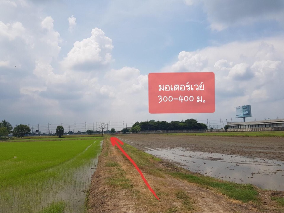 ขายที่ดินลำลูกกา คลอง5 (รหัสทรัพย์ 2019191) ต.บึงคำพร้อย อ.ลำลูกกา จ.ปทุมธานี