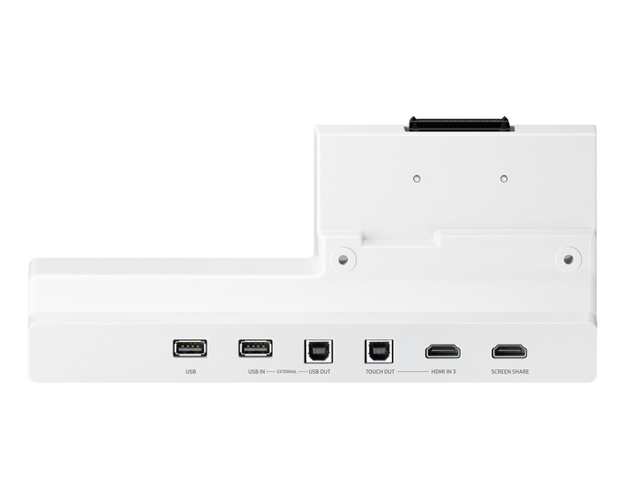 Samsung Connectivity Tray for Flip2 55"/65" (CY-TF65BRCXXT)