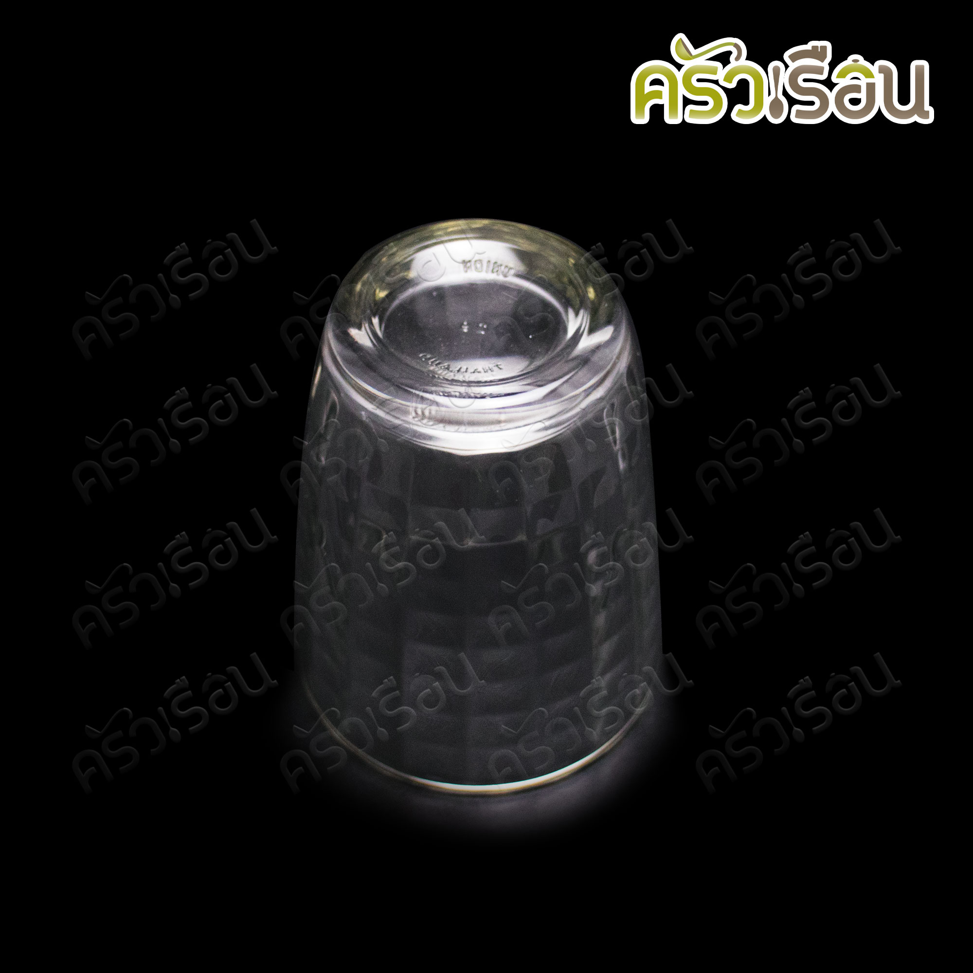 UNIONGLASS แก้วน้ำ เทียร่า ลายเพชร 364 ml. (12.5 oz.) #371 TUMBLERS TD 83.50 x BD 53.50 x H 107 mm.