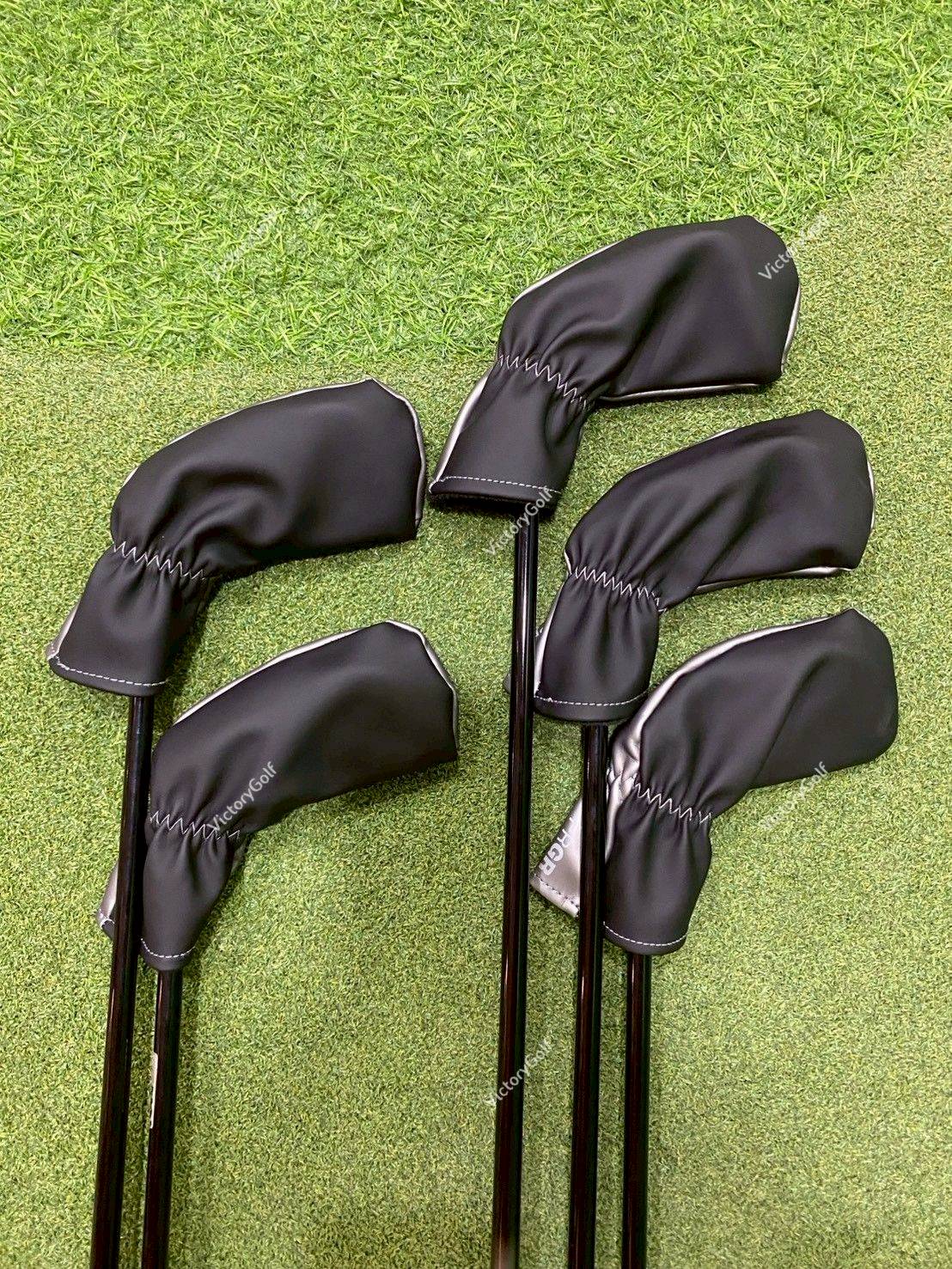Iron set PRGR Super Egg Evolution 7-9, Pw, Aw ( 5 pcs. ) ( M-35 ) New Model 2024 หน้าเด้งเกินกฏ !
