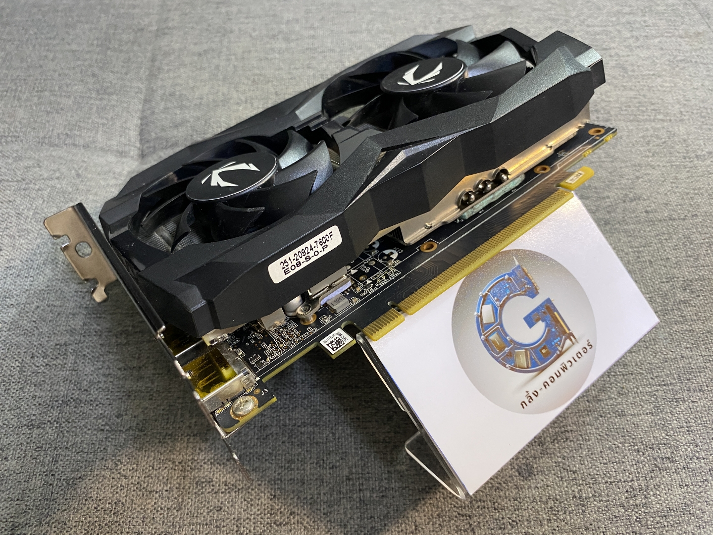 NVIDIA GTX 1660 Ti 6GB ZOTAC GAMING