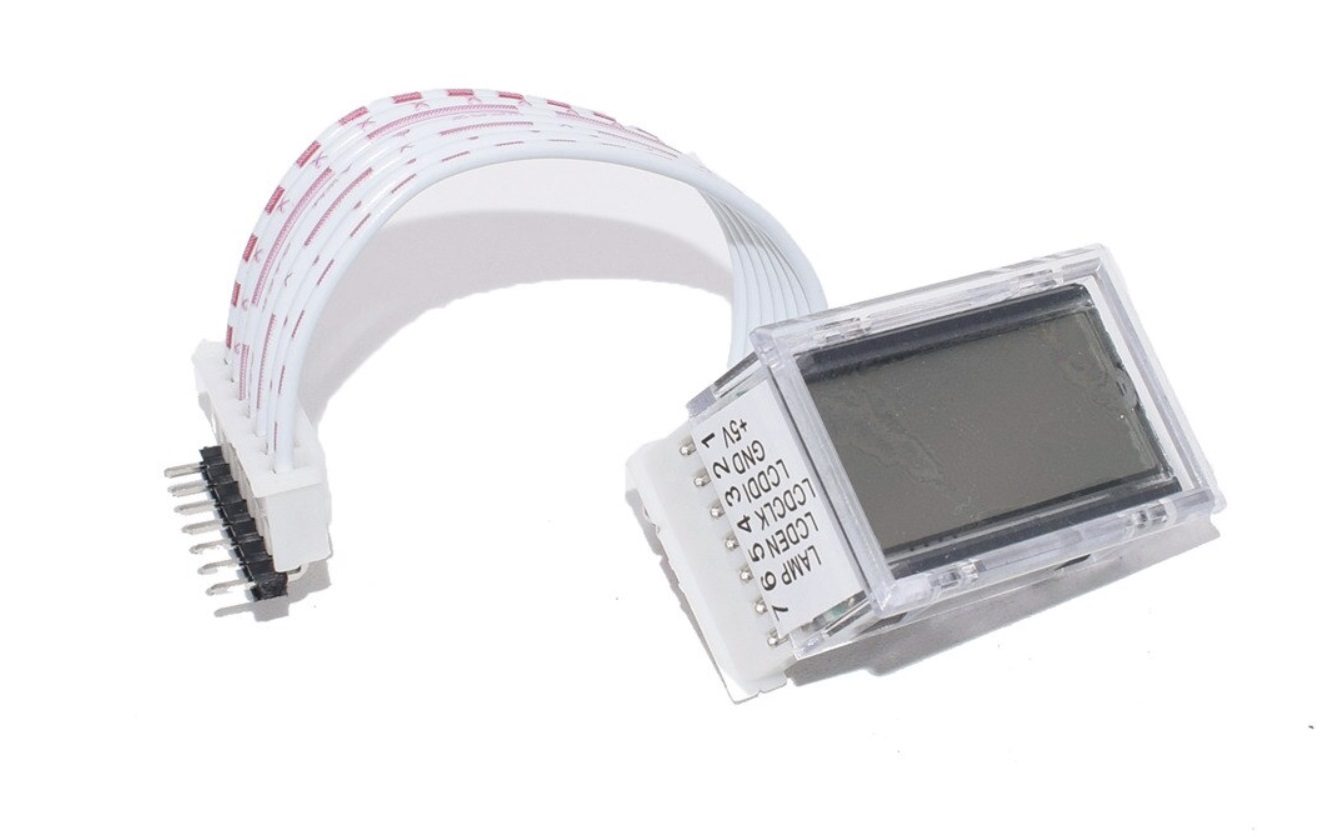 LCD module for pure sine wave inverter driver EGS002 EG8010