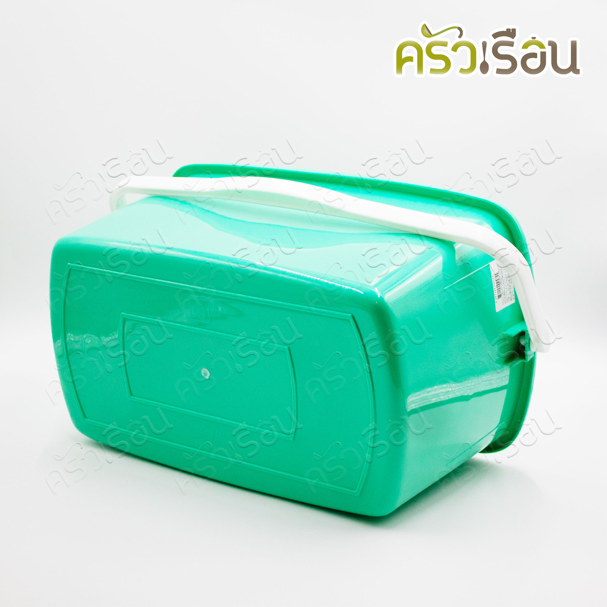 Sahachai ถังชูเกอร์ 28 x 44 x 21.5 ซม. NO.2535 สหชัย ถังพลาสติก ถังน้ำ ถังถูบ้านทรงยาว