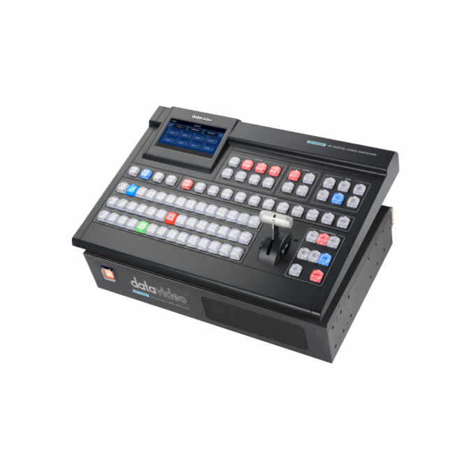 4K 8-CHANNEL DIGITAL VIDEO SWITCHER