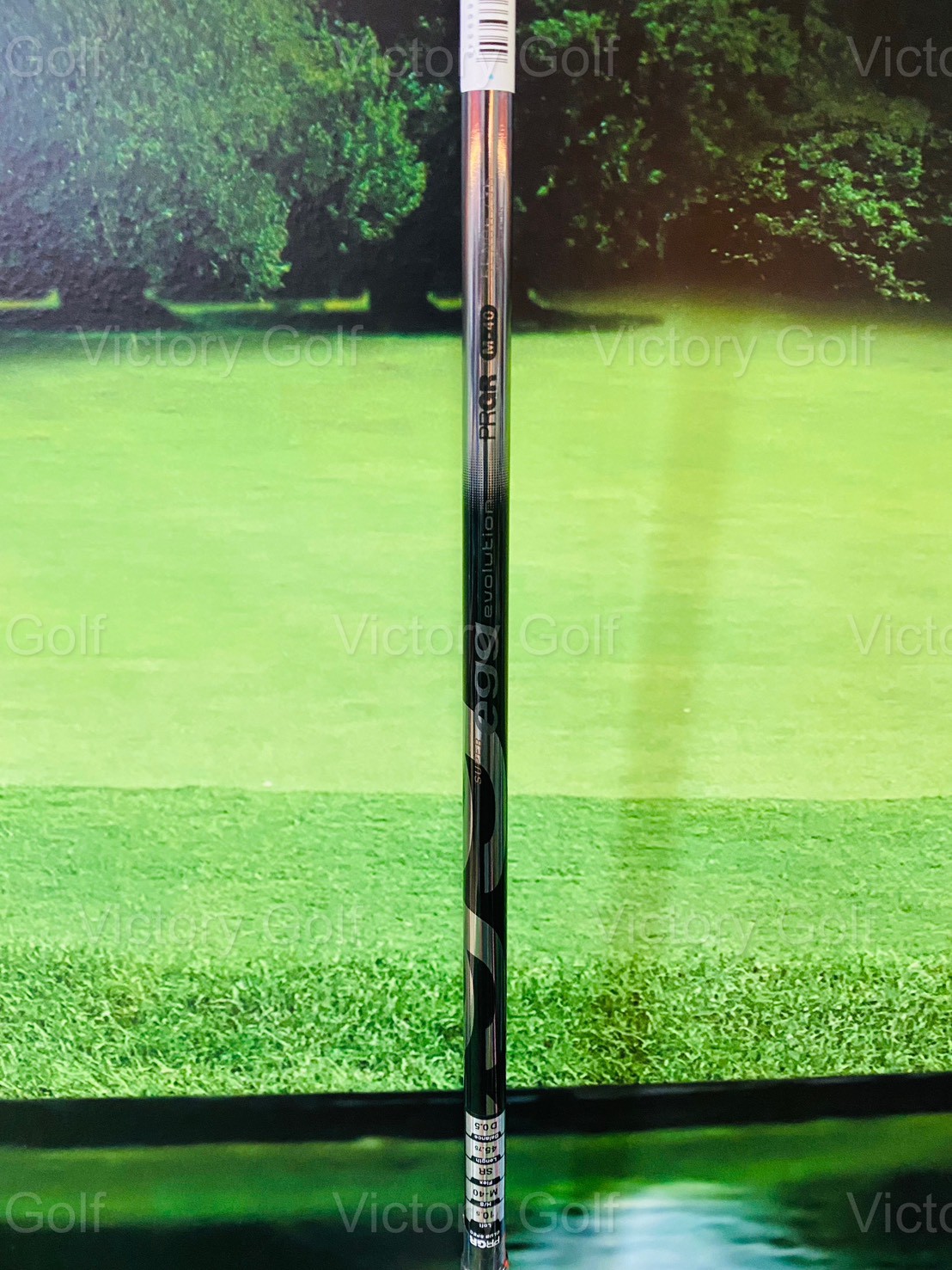 Driver PRGR SUPER EGG (Non-conforming)10.5 (M-37= R /44g./ TQ:7.4) 500cc.model 2024 (latest version)