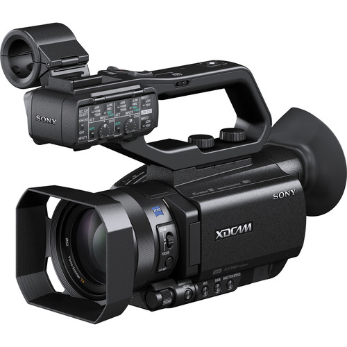 เช่า กล้องวิดิโอ Sony PXW-X70 Professional XDCAM Compact Camcorder พร้อมขาตั้ง
