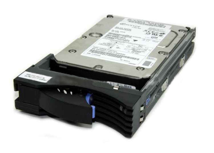 (43W7536) ขาย - จำหน่าย - จัดซื้ออะไหล่ - ราคาถูก IBM 146GB SAS 10Krpm 2.5 Hot Swap