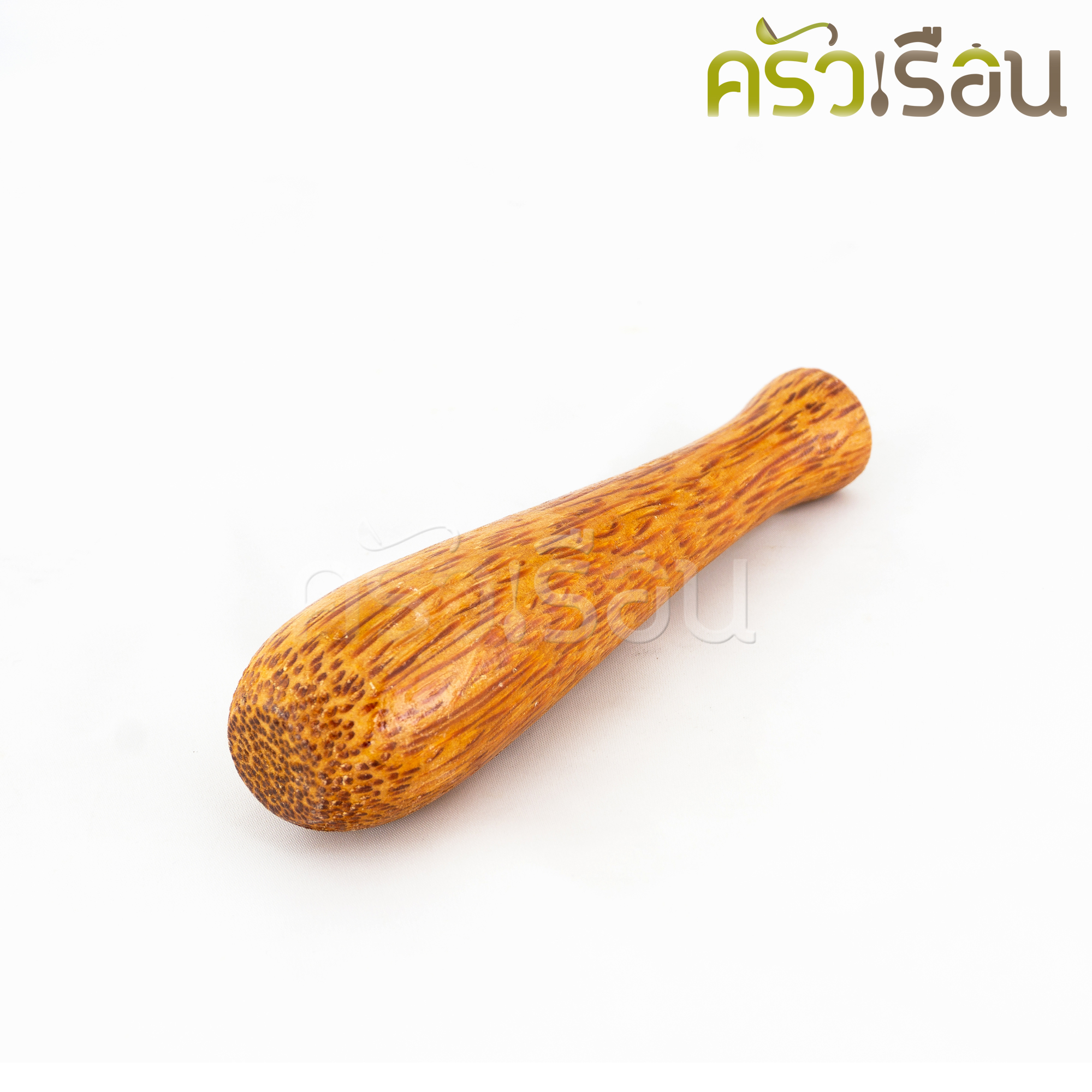 CMG ครก ไม้มะพร้าว พร้อมสาก 3.5 นิ้ว