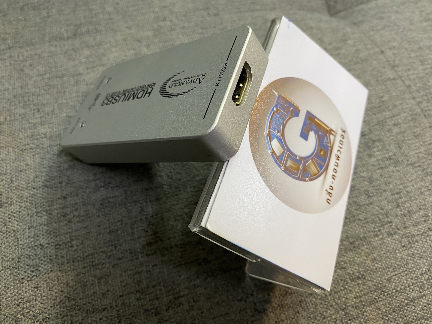 Advanced Photo Systems Limited HDMI USB3