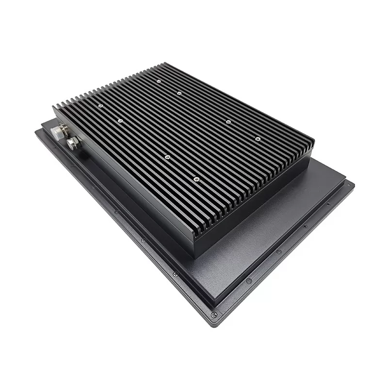 SIHO Vision SC156WPC-i5-8257U: 15.6 inch Touchscreen All In One Computer IP67 Waterproof