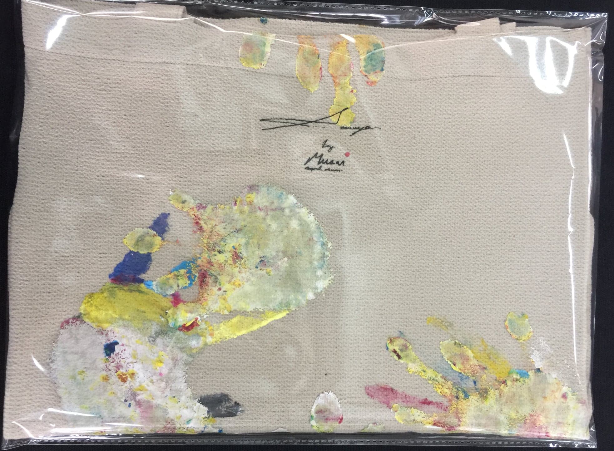 กระเป๋ารุ่นคัลเลอร์ รหัส 111