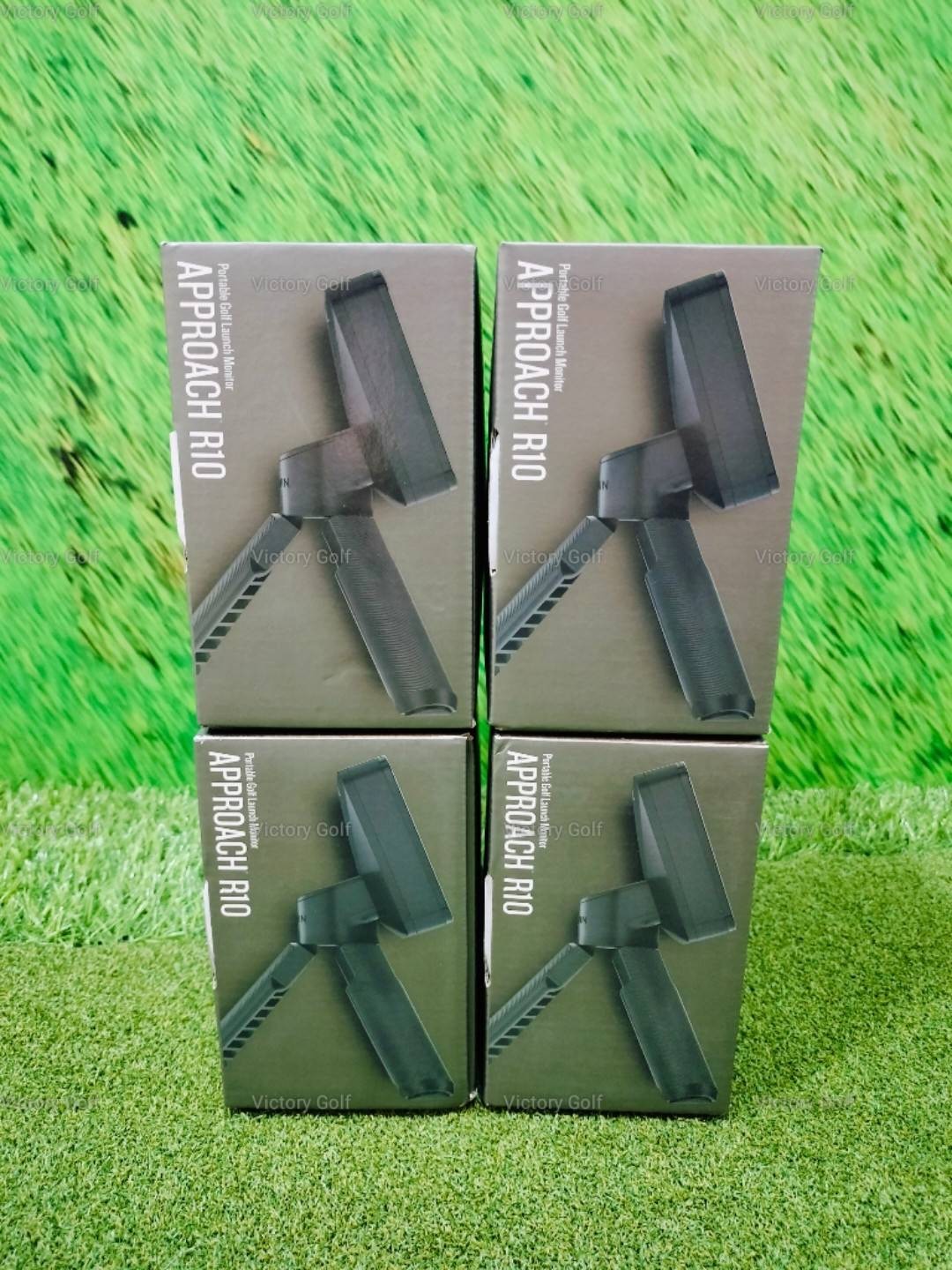 กล้อง GARMIN Approach R10 Launch Monitor ( 1 year warranty)