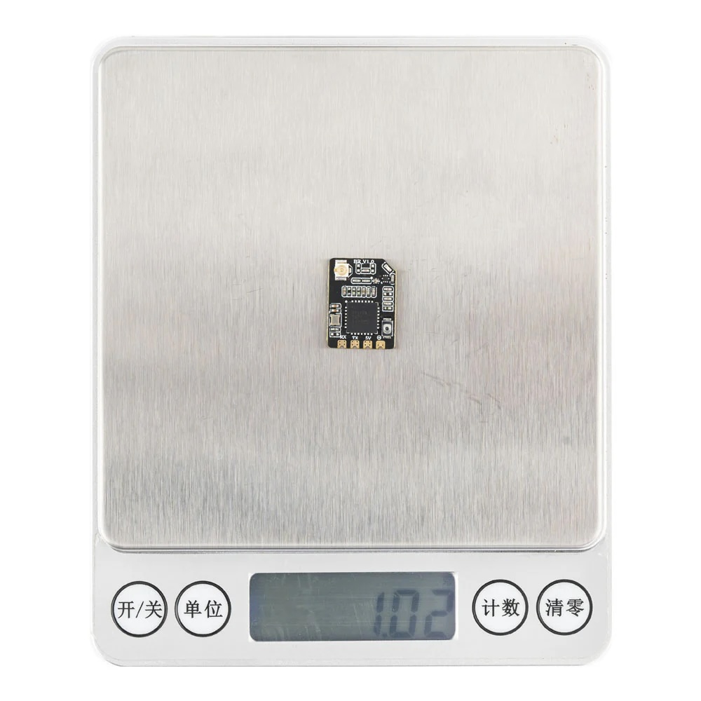 Radiomaster Bandit 915MHz Receiver Receiver ExpressLRS อุปกรณ์โดรน Drone