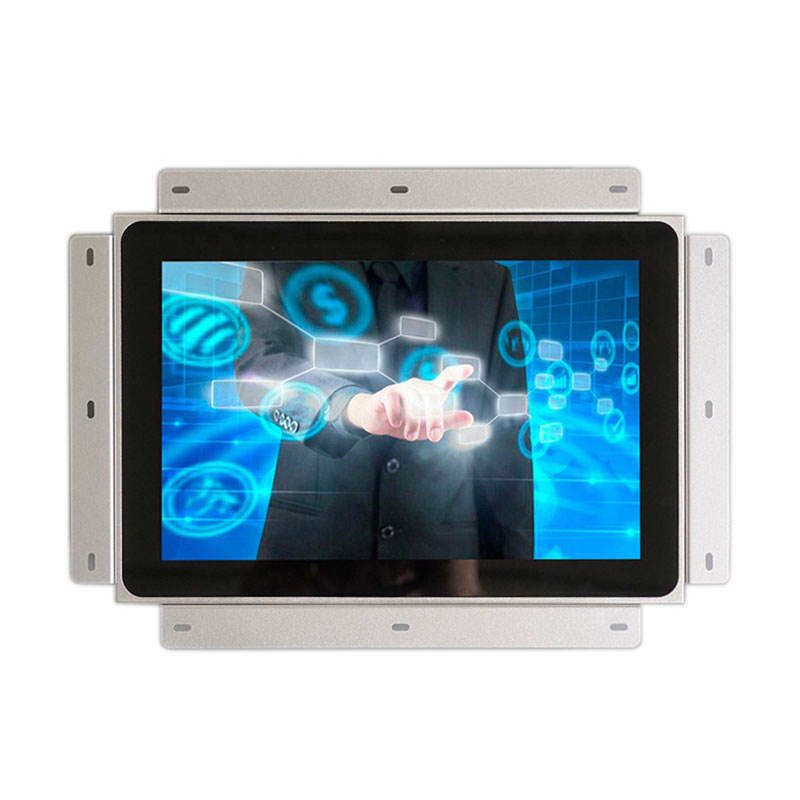 จอภาพ Sihovision รุ่น SL101: 10.1 นิ้ว Open Frame ความละเอียดสูง พร้อม Capacitive Touch Screen
