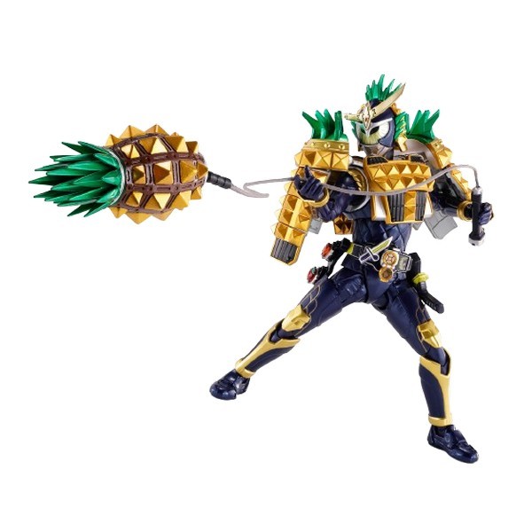 Bandai S.H.Figuarts Kamen Rider Gaim Arms Change Set (Pine Arms & Ichigo Arms) 4573102668745 (Action Figure)