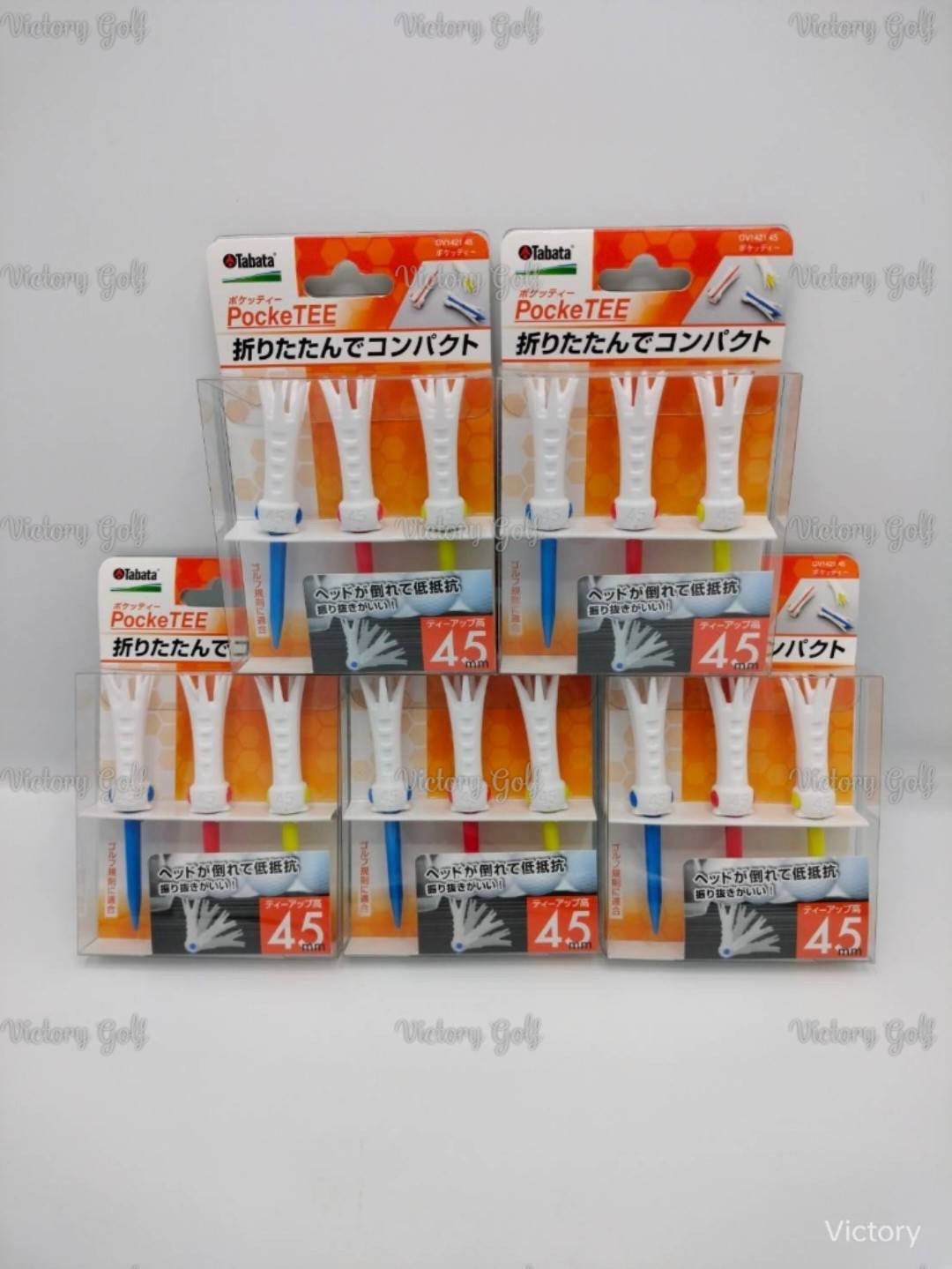 TEE POCKE (Size 45 mm.)