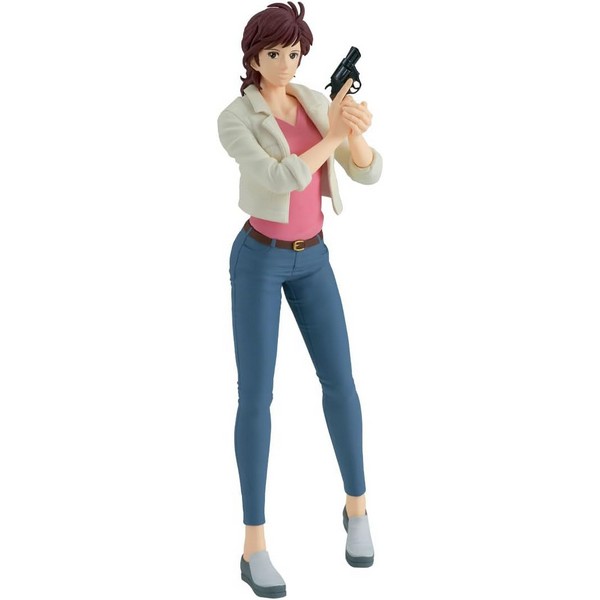 Banpresto City Hunter The Movie Angel Dust Figure - Kaori Makimura 4983164288032 (Figure)