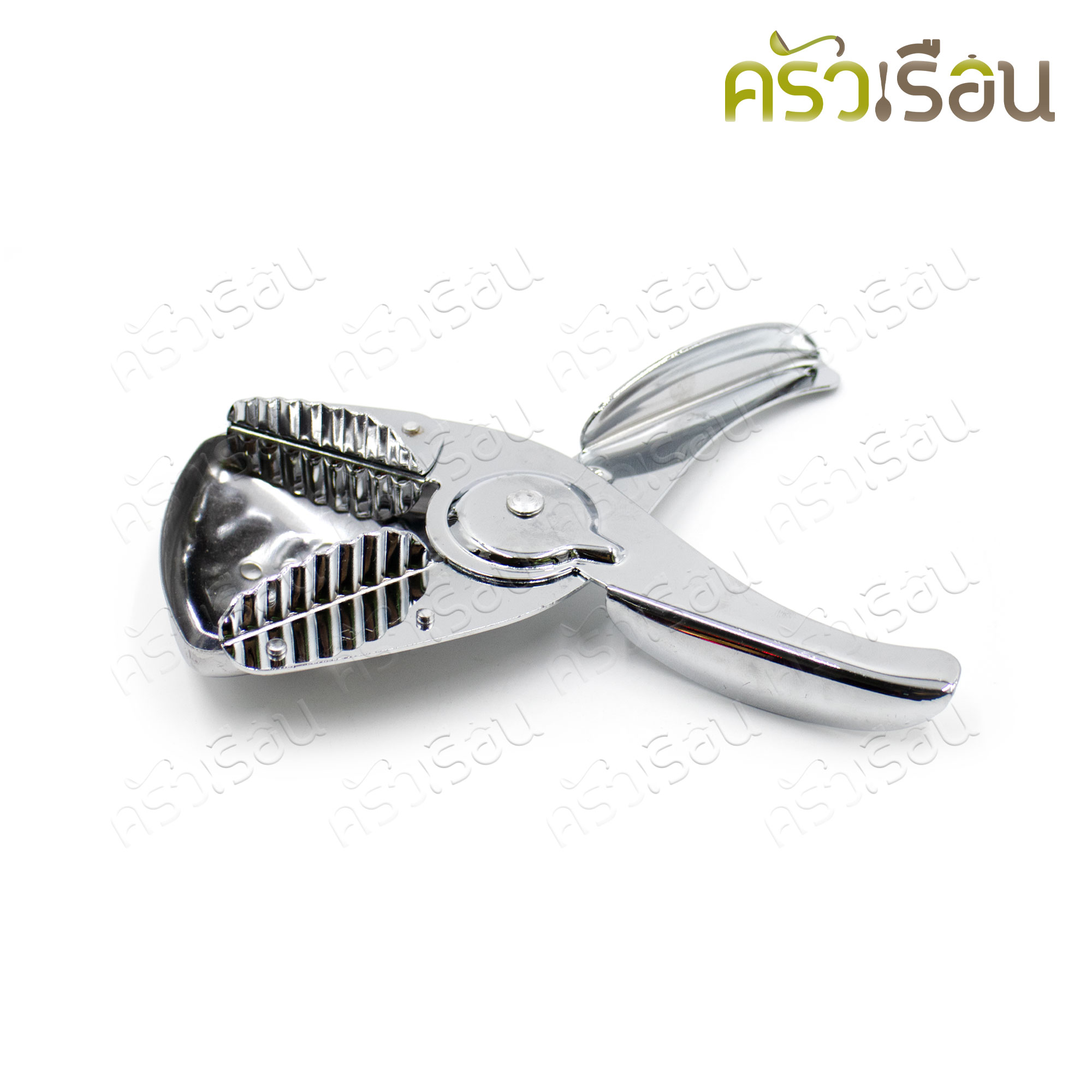 US ที่บีบมะนาว สเตนเลส 8 x 15 ซม. LM-266 ที่คั้นมะนาว