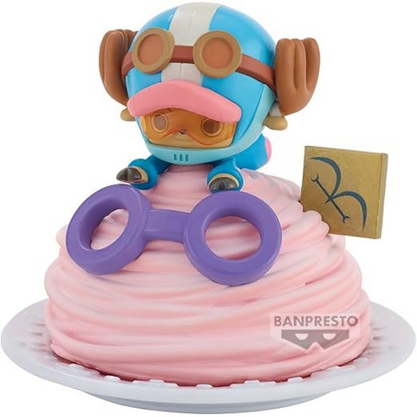 Banpresto One Piece Paldolce Collection Vol.4 (Ver.B) 4983164293845 (Figure)