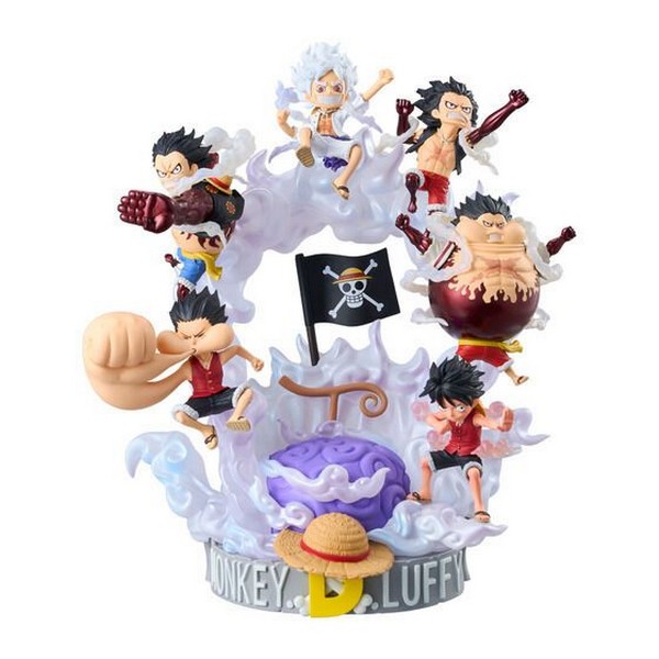 Banpresto WCF One Piece World Collectable Figure Premium Monkey D. Luffy Special 4983164898620 (Figure)