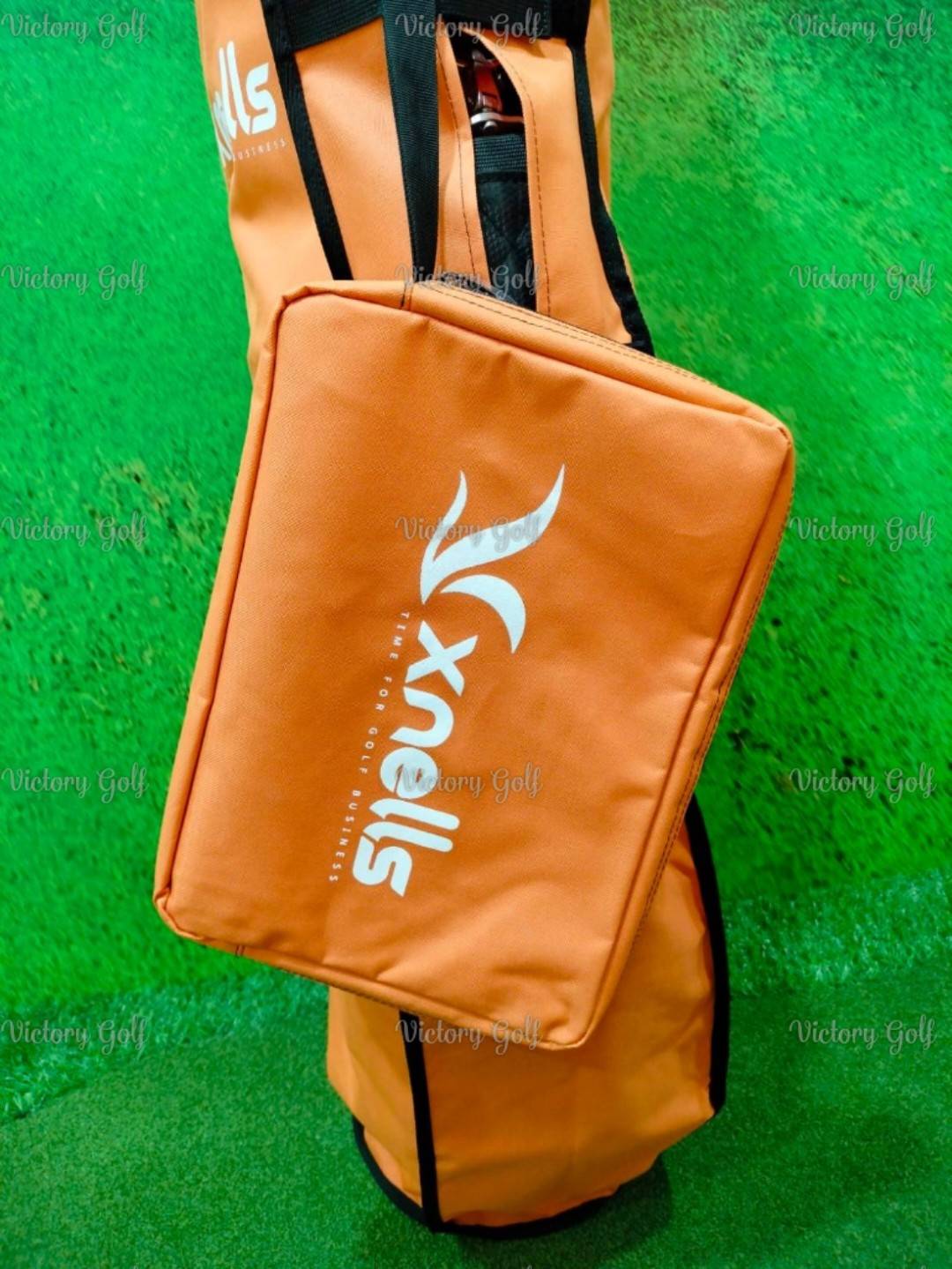 Cover Golf Bag Travel VXNELLS (From Korea)