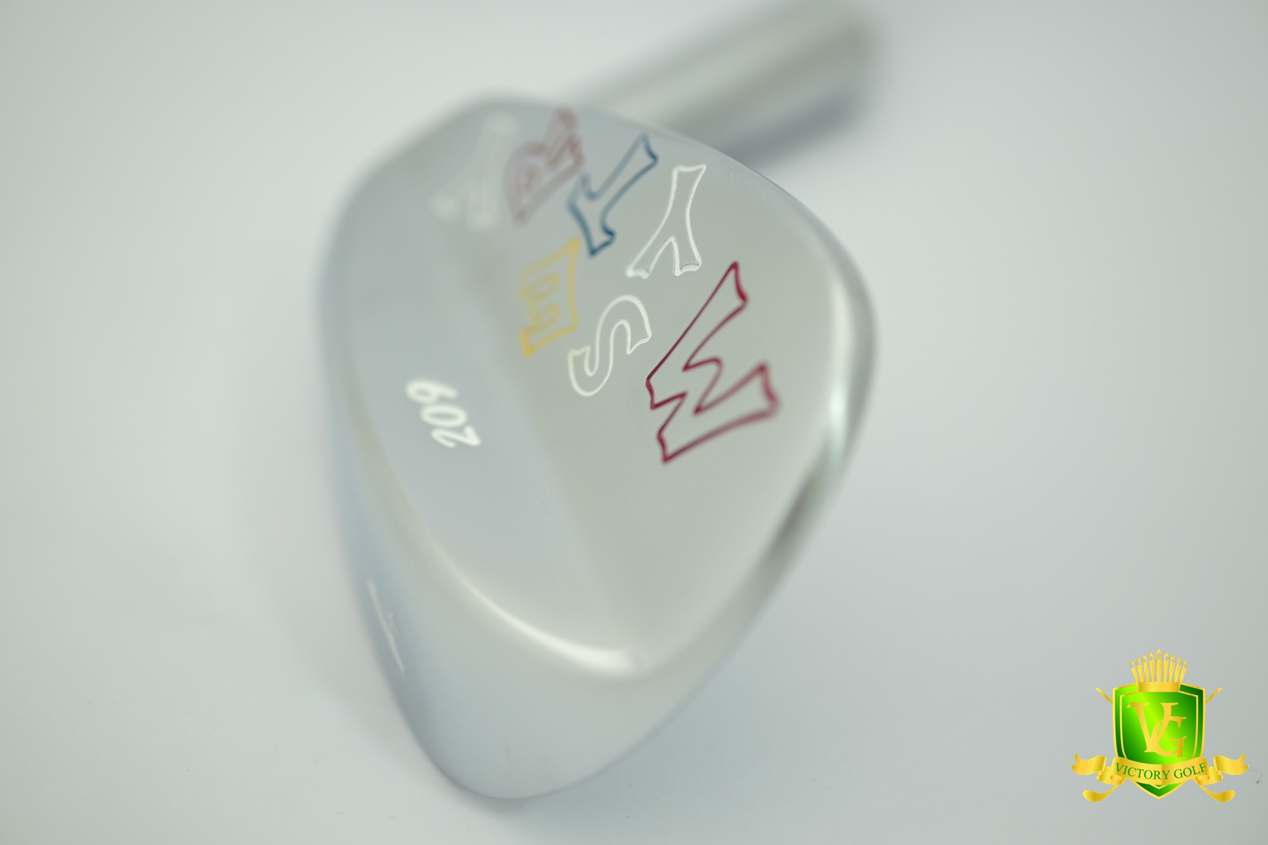 Head Wedge MYSTERY 209 AW. (Silver)