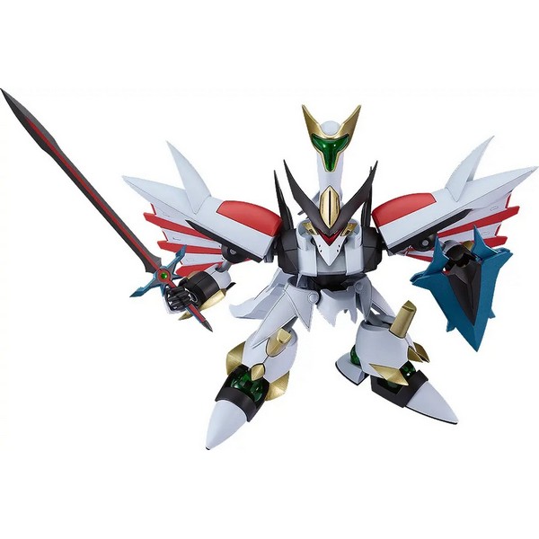 Good Smile Company MODEROID Ryu-Knight Collection Series 5 - Ryu-Paladin Lord Zephyr 4580590202962 (Plastic Model)