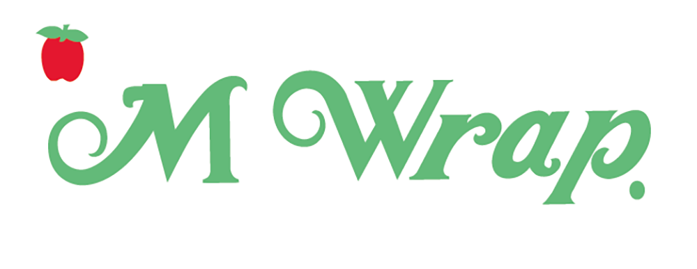 L-WRAP ฟิลม์ถนอมอาหาร(ม้วน) 12 นิ้ว x 36 เมตร 9 ไมครอน ตราแอล-แรป