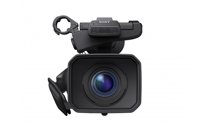 เช่า กล้องวิดิโอ Sony HXR-NX100 Full HD NXCAM Camcorder พร้อมขาตั้ง