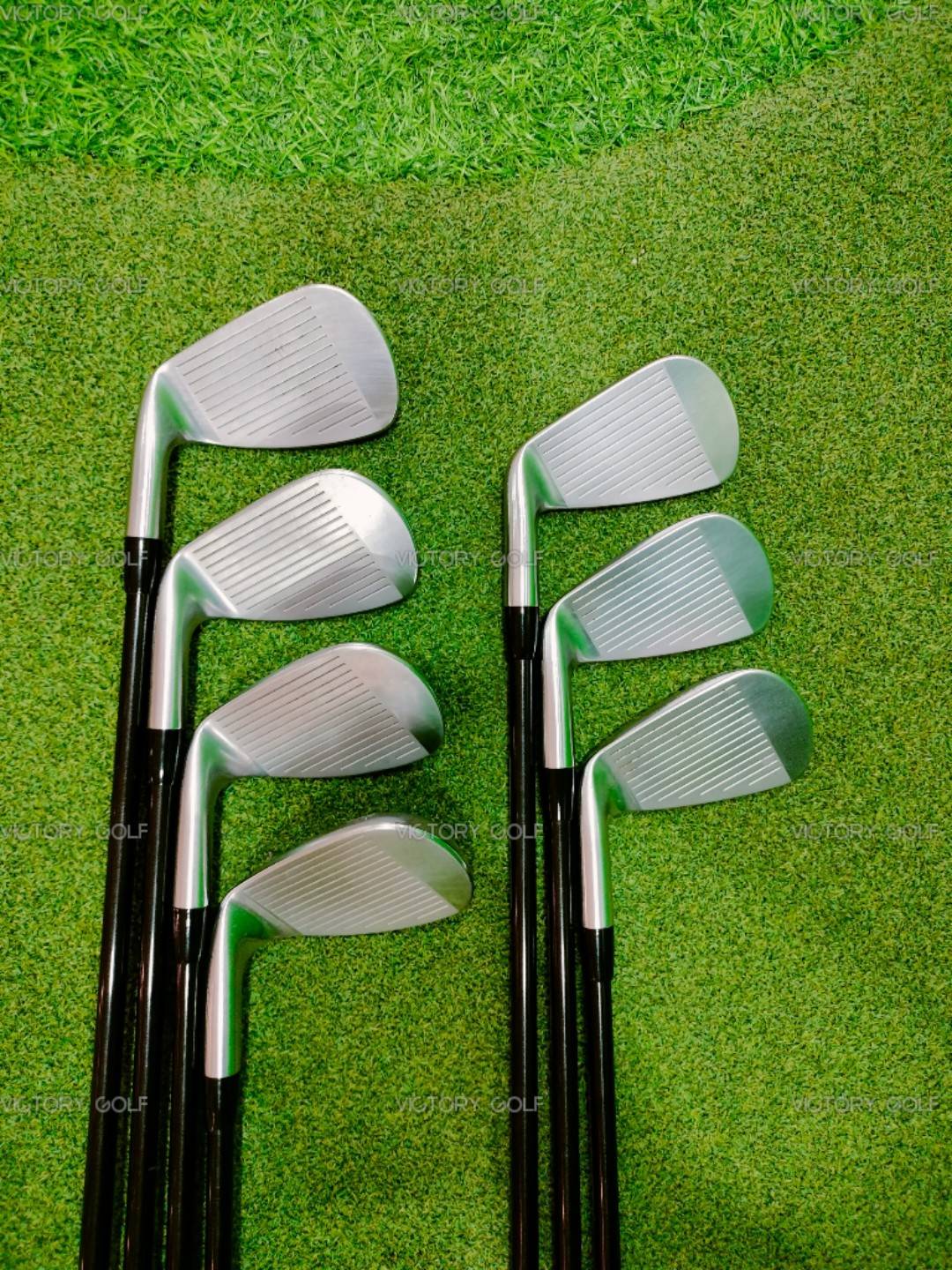 Iron Set Epon AF-503 5-9, P, A ( Tour AD DESIGN AD-65II/ R/ TQ: 2.7 ) 67g. ปี 2013