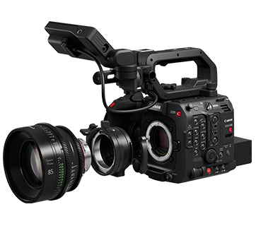 Canon EOS C400